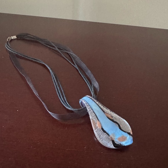 Murano glass pendant - Picture 2 of 11